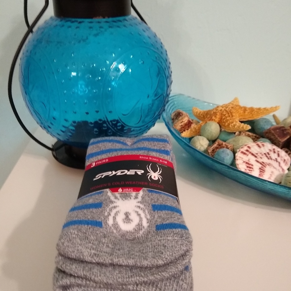 Spyder socks
